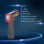 UNI-T UT300S Digital Non-contact IR Infrared Thermometer Temperature Gun