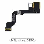 jcid face-id-dot-matrix-flex-cable-with-welding-seat-for-iphone-14-14-plus-14-pro-14pro-max-3