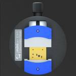 Mechanic Qiankun MK1 Mini Rotary Universal Fixture Base for Mobile Phone Motherboard Chip Repair