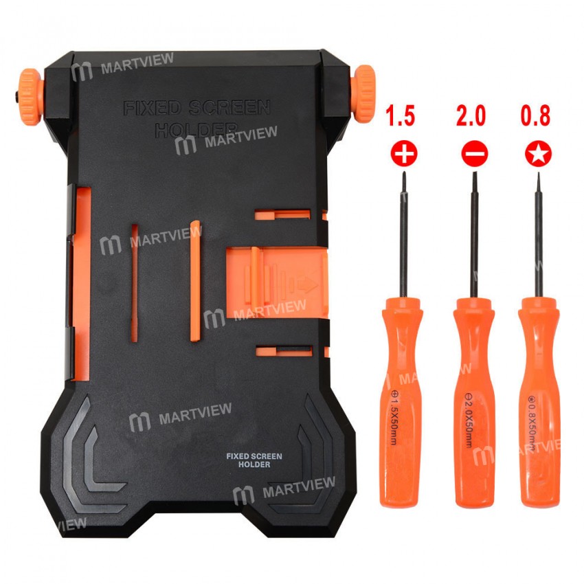 Jakey JM-Z13 4 IN 1 Mobile Maintenance Bracket