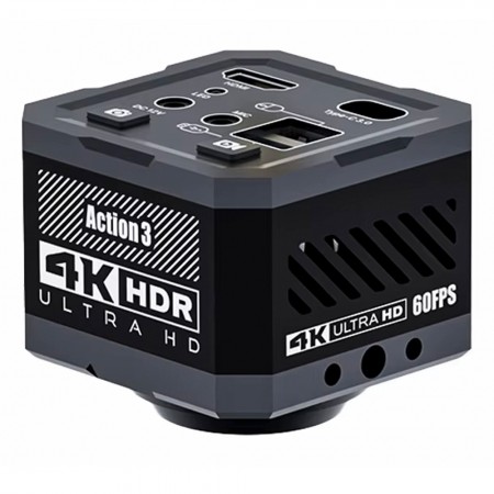 Mechanic Action3 HDMI / USB Output High-definition Thermal Imaging Expansion 4K HD Microscope Camera