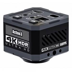 Mechanic Action3 HDMI / USB Output High-definition Thermal Imaging Expansion 4K HD Microscope Camera