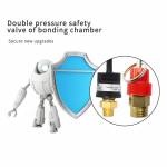 TBK-505 Mini Bubble Remover Machine for Mobile Phone LED Screen Refurbished Repair