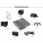 BST-9911+ Precision Magnetic Electric Screwdriver Set for Mobile Phone/Computer/Clock Repair