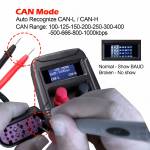 woyo pl007-handheld-can-lin-digital-measuring-automatic-baud-rate-tester-8