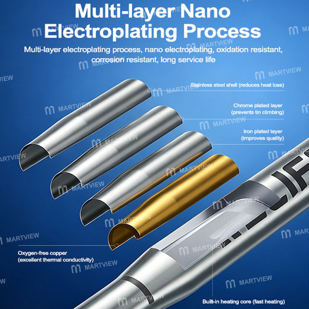 relife s210-l-k-is-nano-electroplating-soldering-iron-tips-for-universal-210-series-handle-9