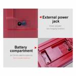 UNI-T UT502C 20G? 2500V High Precision Insulation Resistance Tester with Auto Range Backlight