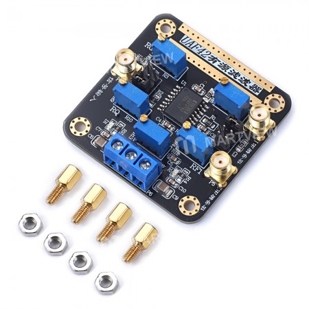UAF42 High Pass / Low Pass / Band Pass Active Filter Module
