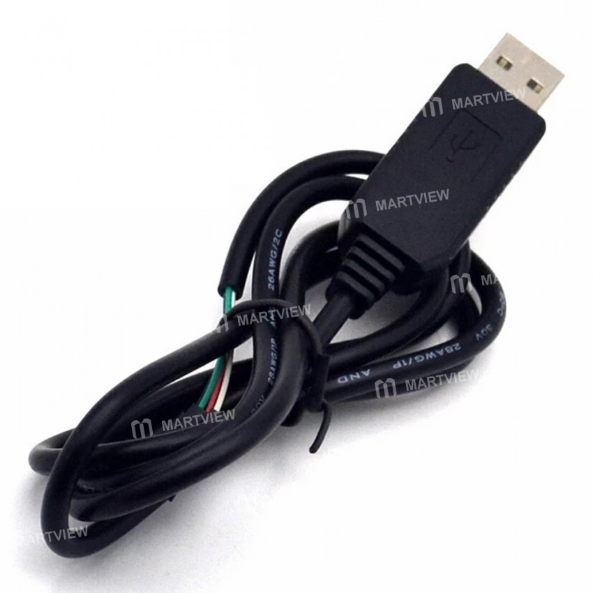 FT232BL Brush Cable USB to TTL Serial Port Module Download Cable