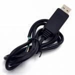 FT232BL Brush Cable USB to TTL Serial Port Module Download Cable