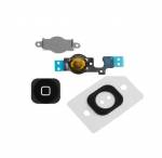 Replacement Home Button With Flex Cable and Rubber For iPhone 5c