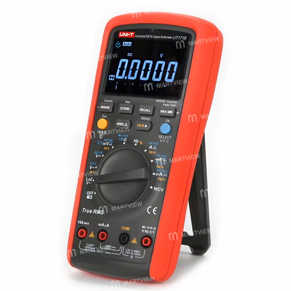 uni t-ut171b-high-precision-industrial-true-rms-digital-multimeter-2