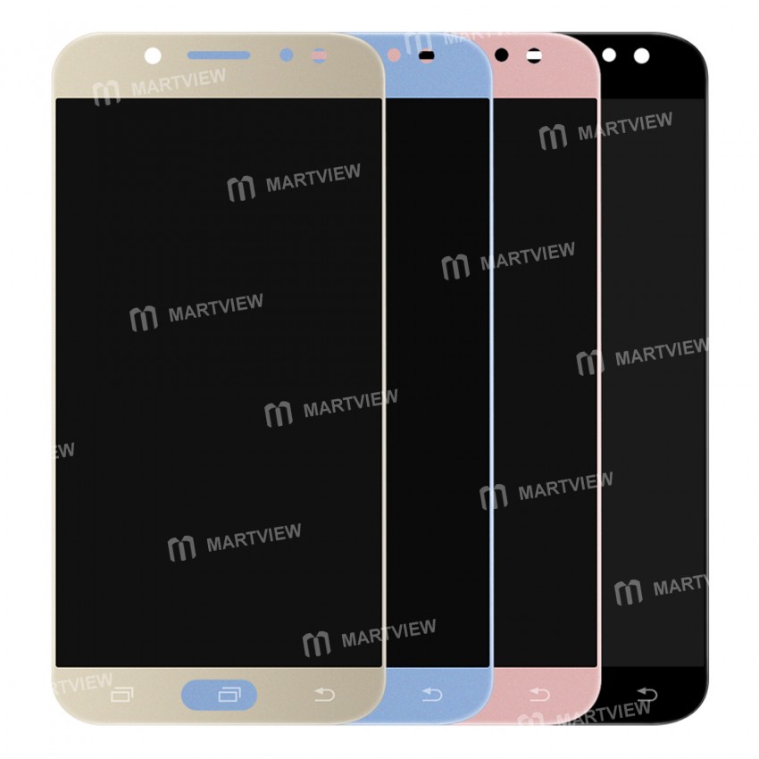 OLED LCD Display Touch Screen Digitizer Assembly Replacement for Samsung Galaxy J7 Pro 2017 J730F -
