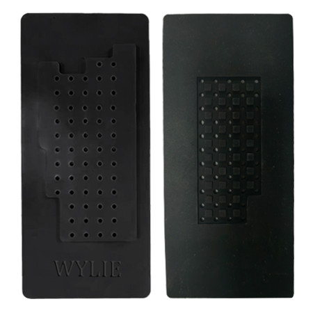 Wylie Reverse Screen Separation Pad for iPhone 12 to 17Pro Max