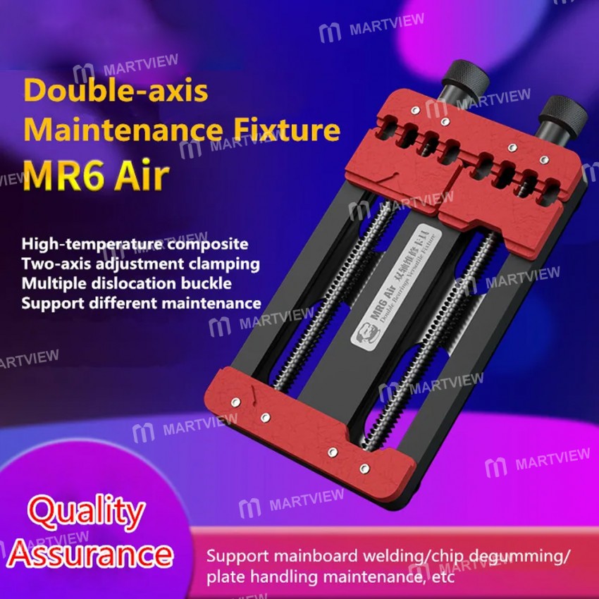 mechanic mr6-air-multifunctional-high-temperature-motherboard-repair-biaxial-fixture-2