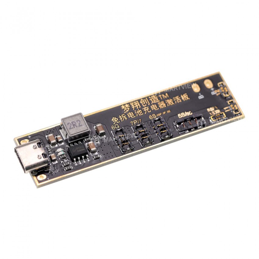 C-001 Battery Activation Board Fast Charging for iPhone 5S - 12 Pro Max