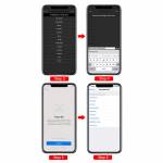 R-SIM14 X V18 Ultra ICCID SIM Card Unlock for iPhone XR / Xs Max / Xs / X / 8 Plus / 8 / 7 Plus / 7