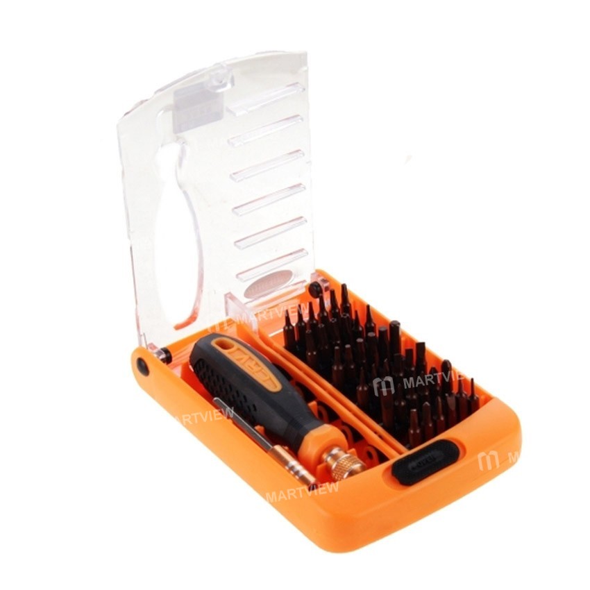 JAKEMY JM-8109 (38 In 1) Screwdriver Set Repair Tools For Laptop & Phone