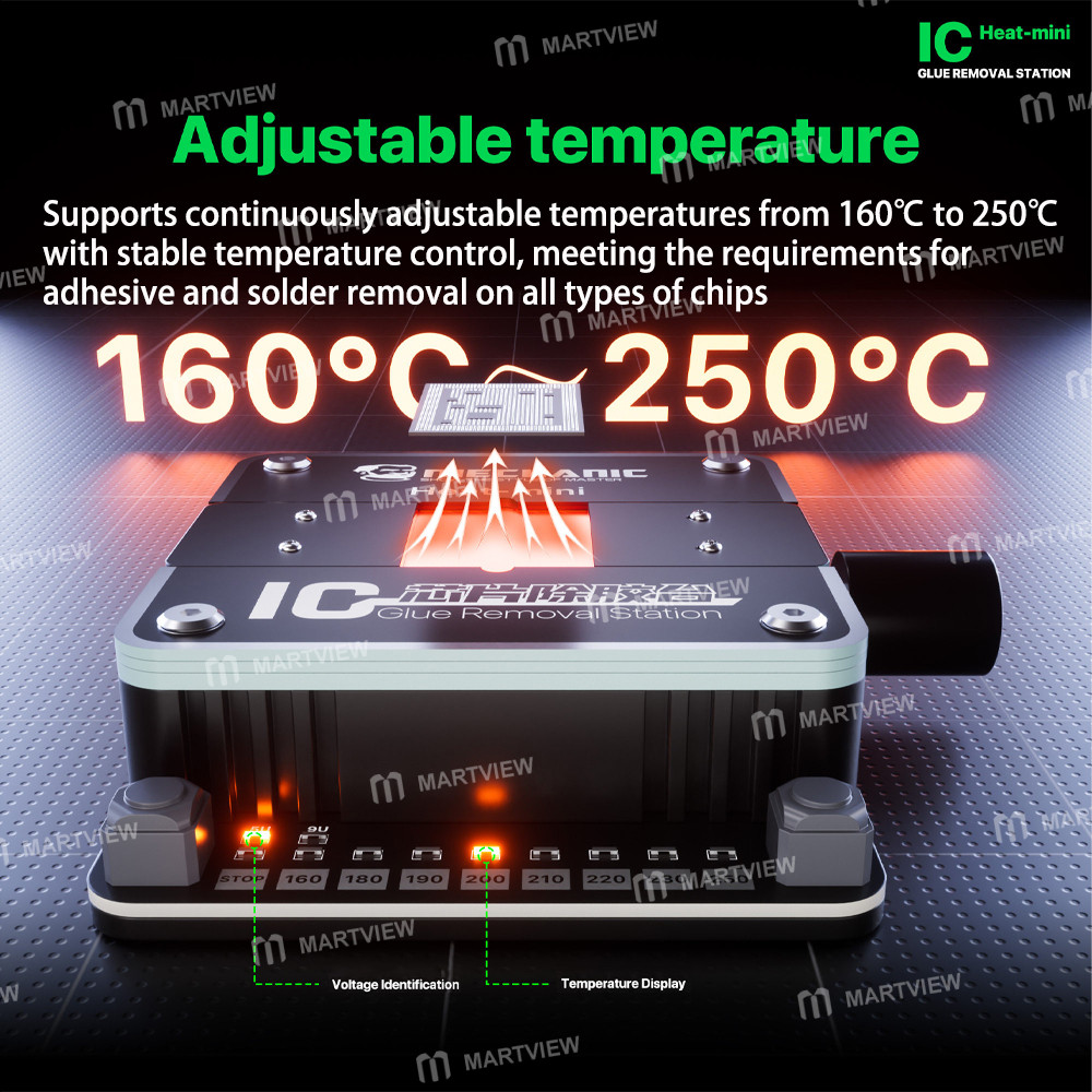 mechanic heat-mini-ic-chip-glue-removal-station-for-chip-ic-glue-removing-planting-tin-3