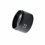 0.5X 48mm Stereo Microscope Barlow Adapter Lens