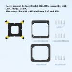 great wall-shanhe-s600-6-heatpipe-dual-fan-cpu-tower-air-radiator-for-intel-lga1200-1700-amd-am4-am5