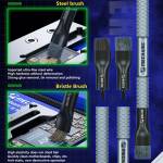 mechanic double-ended-degumming-brush-for-motherboard-chip-ic-cleaning-2