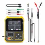 Fnirsi DSO-TC2 Portable 2-in-1 Multi-function Digital Oscilloscope Transistor Tester Multimeter