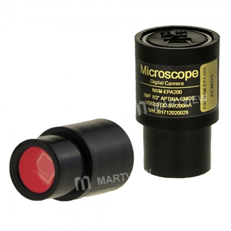 Kailiwei HD CMOS 5MP 3MP USB Electronic Eyepiece for Digital Microscope