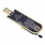 CH341A 24 / 25 Series EEPROM Flash BIOS USB Programmer Module SOIC8 SOP8 Test Clip for Arduino