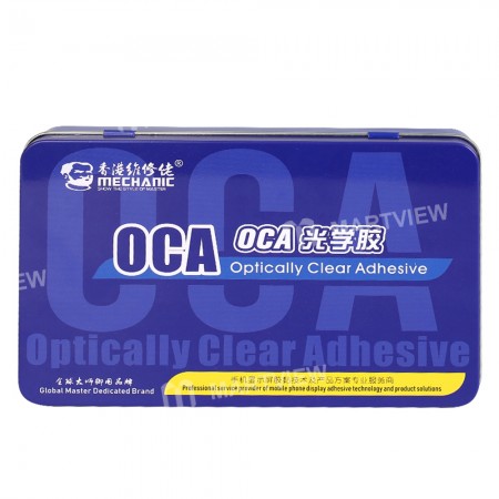 Mechanic Press Screen OCA Optically Clear Adhesive for Mobile Phone Screen