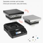 miniware mhp50-mini-intelligent-digital-display-constant-temperature-hot-plate-preheater-5