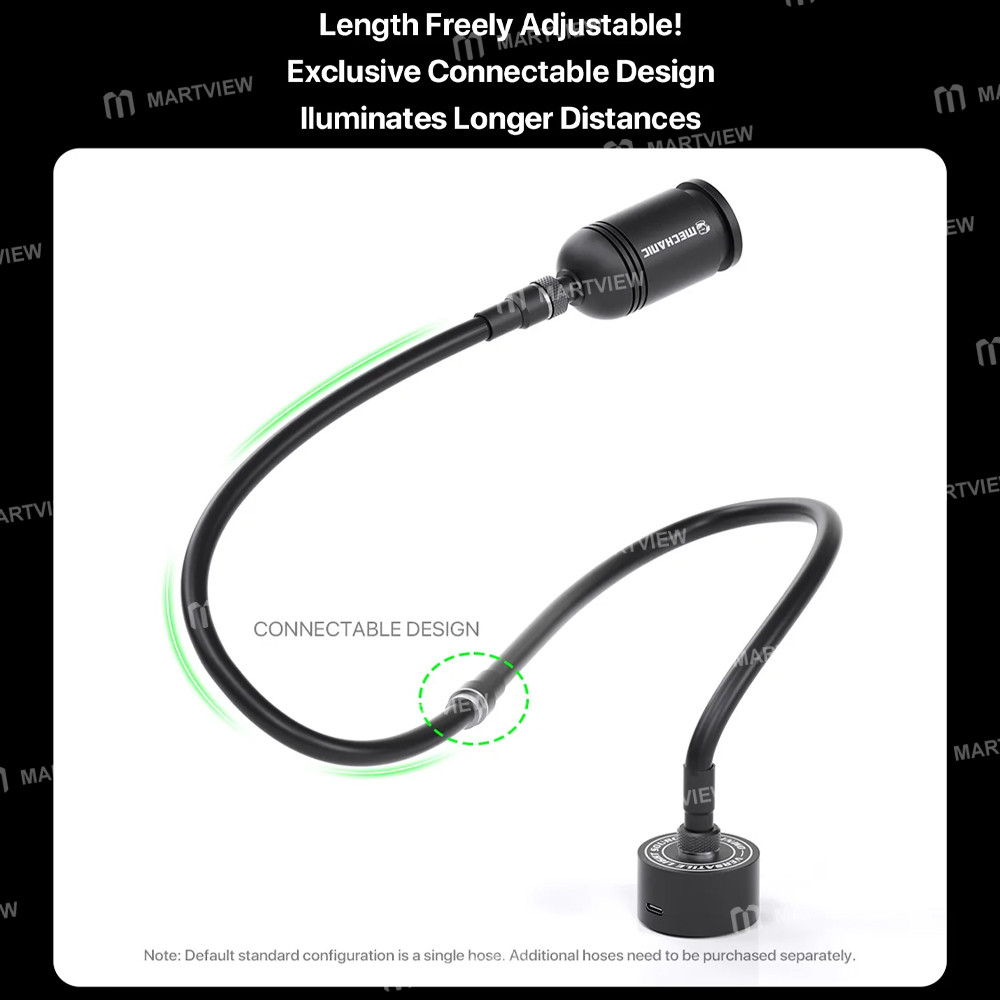 mechanic omni-l-portable-bendable-5w-microscope-led-light-with-magnetic-base-9