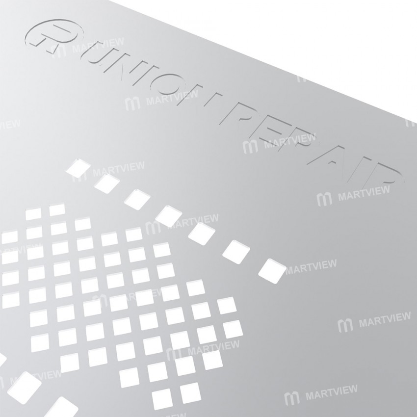 2UUL BGA Reballing Stencil Net for iPhone 6 - 12 Pro Max
