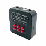 SQTD HD 48MP FHD V8 60FPS 2K HDMI USB Industry Video Microscope Camera