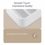 Orico CSB-18 Stackable Comes Type Desktop Data Cable Management Storage Box with Baffle