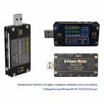 oss u18-multifunctional-high-precision-voltage-current-tester-supports-pd-qc20-qc30-protocol-3