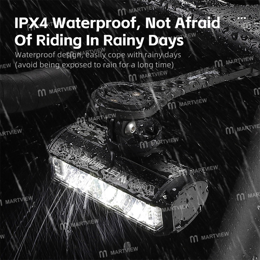 west biking-1750-lumen-aluminum-alloy-usb-rechargeable-road-bike-handlebar-light-6