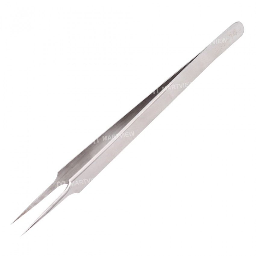 mechanic aaa-14-aaa-15-ultra-fine-high-hardness-stainless-steel-tweezers-for-mobile-phone-repair-9