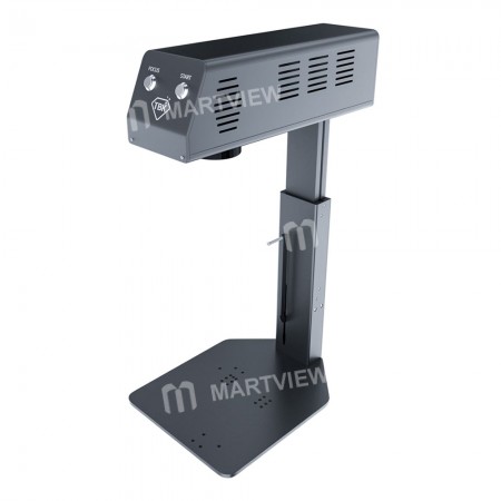 TBK 958M Auto Focus Laser Printing Engraving Marking Machine for Back Glass Remover Separating