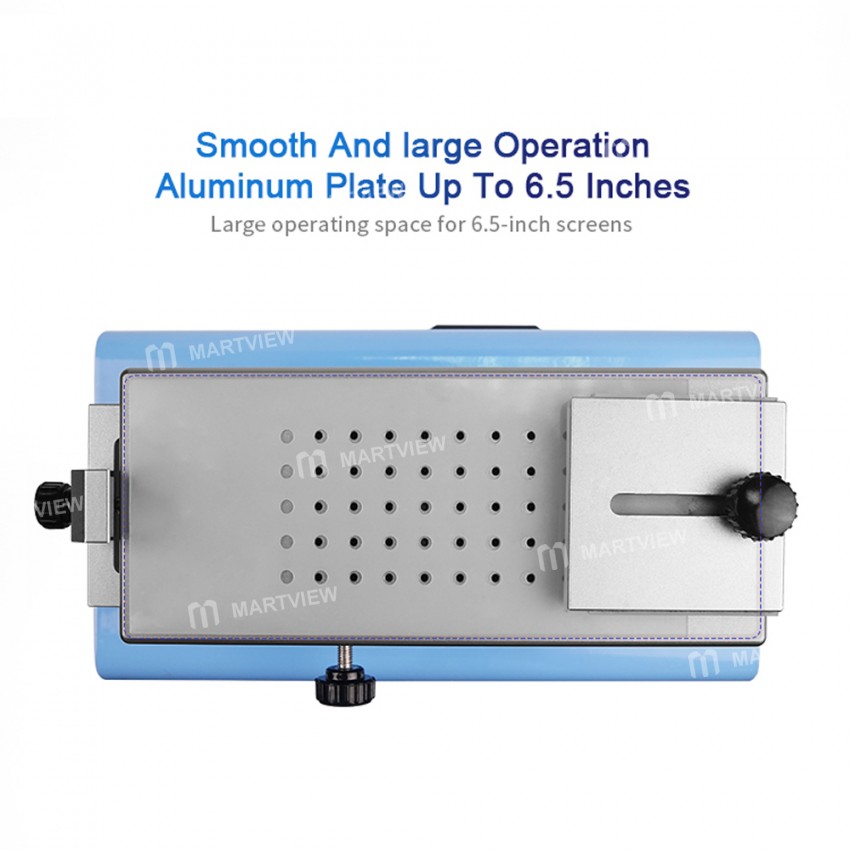 Sunshine S-918F Edge Screen Separation Glue Remover Machine