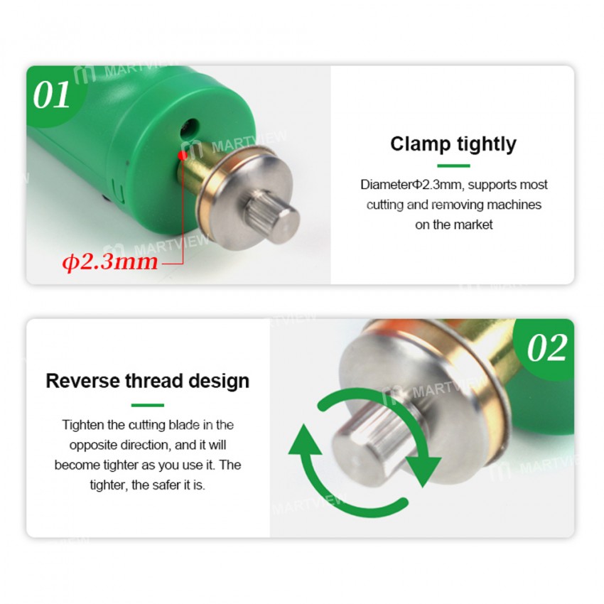 relife rl-090-precision-limit-cutter-head-for-cutting-various-screens-and-covers-10