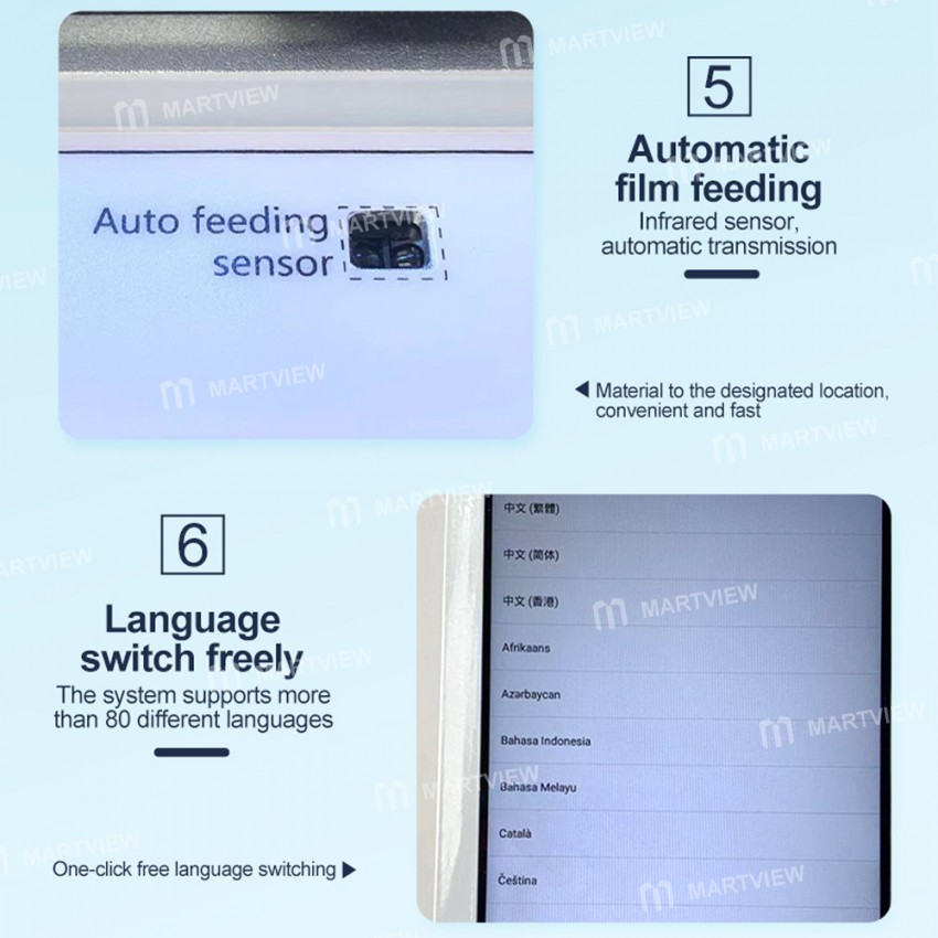 sunshine y22-ultra-unlimited-hydrogel-mobile-phone-screen-protector-film-cutting-machine-11