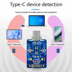 jitongxue bl-804-type-c-interface-tail-insertion-detection-board-for-lock-the-charging-fault-point-1