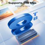 orico acom2-usb4-40gbps-m2-nvme-ssd-enclosure-with-cooling-fan-compatible-for-thunderbolt-3-4-10