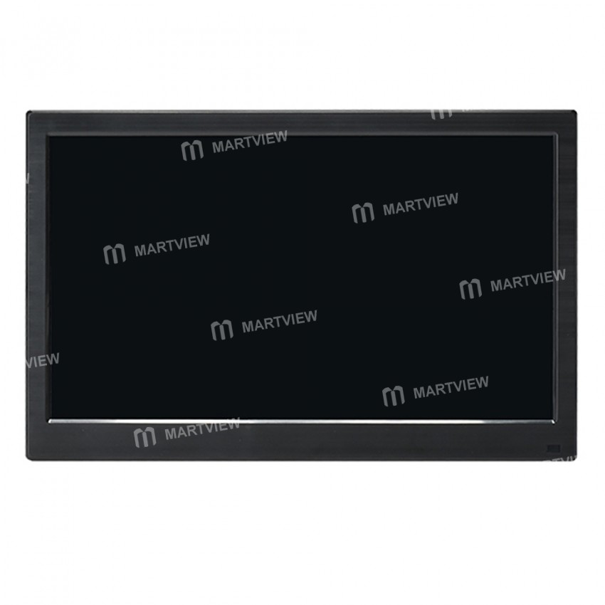 HDMI VGA Industrial Monitor 11.6 Inch LCD IPS Displayer with Stand Holder for Stereo Microscope Vide