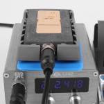OSS ST-92 Double Digital Display Dual-channel Preheating Desoldering Station with Heating Module