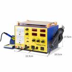 yaogong 919d-4-in-1-hot-air-gun-soldering-iron--screen-remover--power-supply-workstation-11