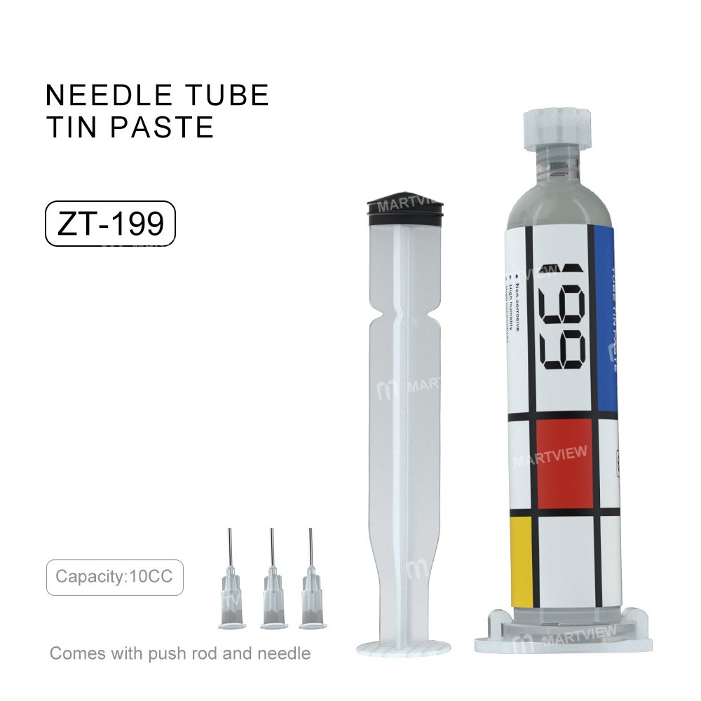 mijing 10cc-non-corrosive-high-humidity-high-conductivity-needle-tube-tin-paste-5