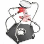 TE-806 Universal Repair Welding Station Suitable for Motherboard PCB Repair with 3 Times Magnifier