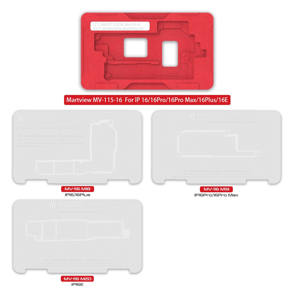 martview mv-115-16